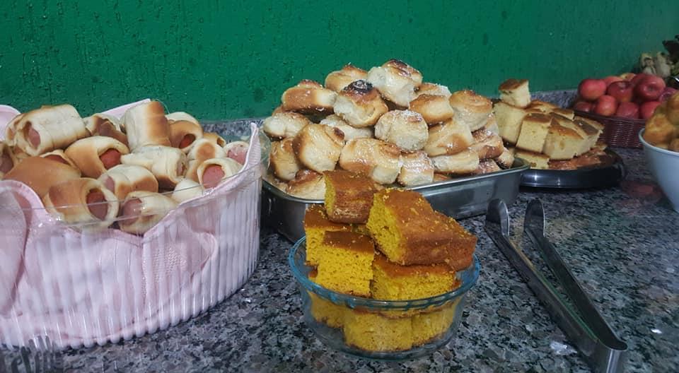 Pousada Jerusalem Trindade Trindade  Luaran gambar