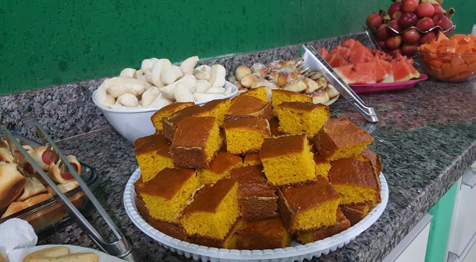 Pousada Jerusalem Trindade Trindade  Luaran gambar