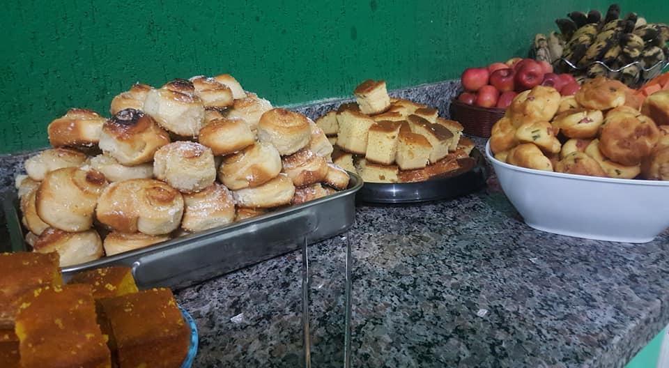 Pousada Jerusalem Trindade Trindade  Luaran gambar